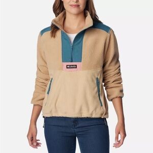Columbia Women's Riptide™ Pullover Fleece